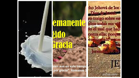 LECHE DE LA PALABRA DE DIOS-Arrepentimiento, 3-4, REMANENTE ELEGIDO/HIGUERA INFRUCTUOSA,StephenJones