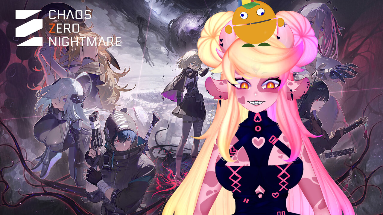 Chaos is controlling me and I'm addicted #chaoszeronightmare #CZN