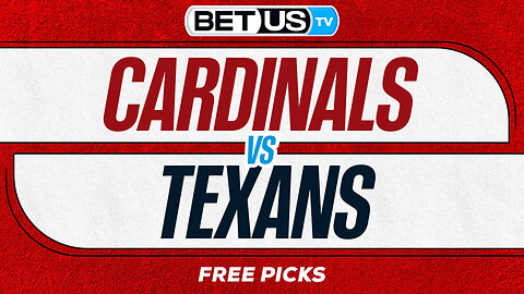 Cardinals vs Texans Predictions | NFL Week 15 Football Game Analysis & Picks