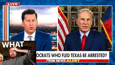Texas deployed state troopers..