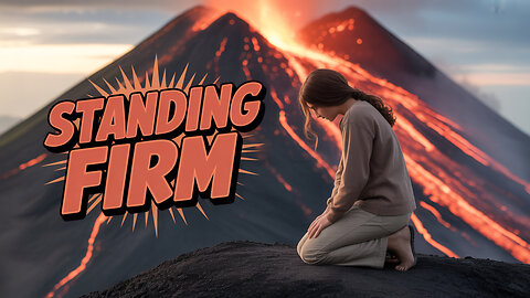 Standing Firm: Unshakable Faith in a Shifting World