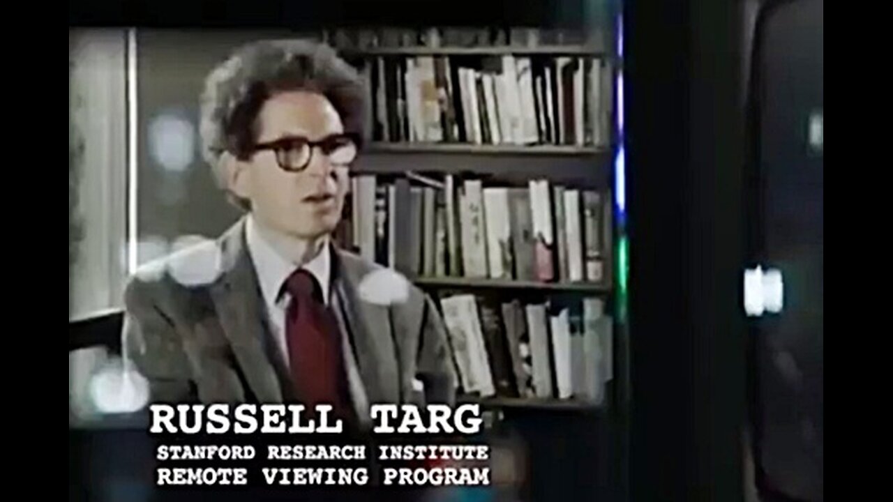 THIRD EYE SPIES- PROJECT STARGATE Full Documentary