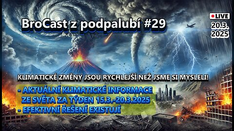 BroCast z podpalubí #29