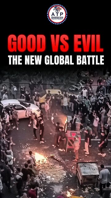 DINESH: A World at the Brink, Why Politics Is Giving Way to a Battle of Good and Evil