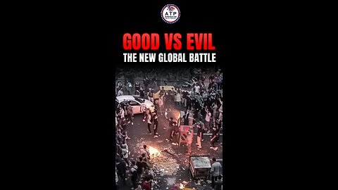 DINESH: A World at the Brink, Why Politics Is Giving Way to a Battle of Good and Evil