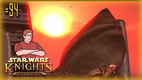 Star Wars KOTOR (THE TWIST!) Let's Play! #94