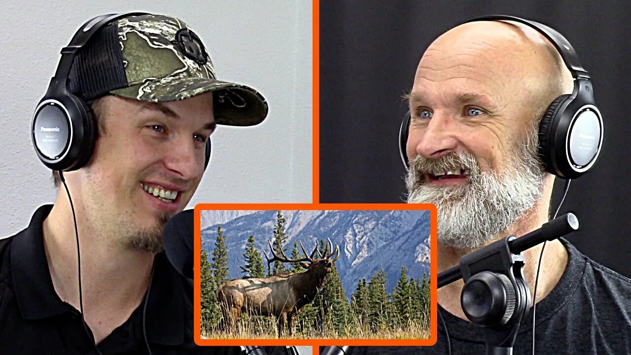 Elk Hunting w/ Verlyn Savage - Muzzle-Loaders.com Podcast - Episode 6