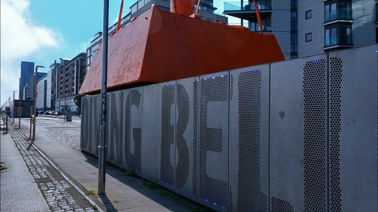 Hidden Gems of Dublin: Episode 1