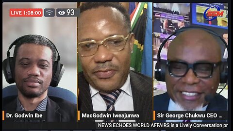 SSM - NEWS ECHOES FRIDAY WORLD AFFAIRS- #069