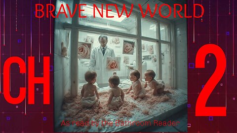 BRAVE NEW WORLD - CHAPTER 2