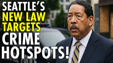 Seattle Mayor Cracks Down on Crime Hotspots