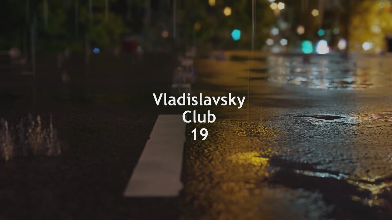 Vladislavsky Club 19 (Deep House Melodic Techno Mix)