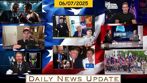 EP1586 | Benny Johnson: 4D Chess, Doug In Exile: Matt Gaetz, On The Fringe: Trap, Awaken With JP: Pride Month