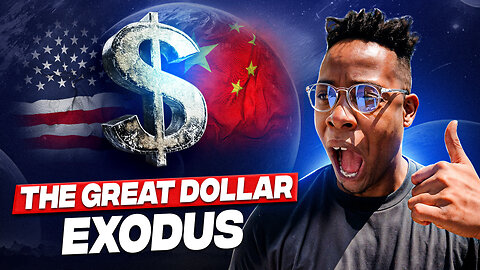 The Great Dollar Exodus: How China Is Quietly Undermining U.S. Financial Hegemony