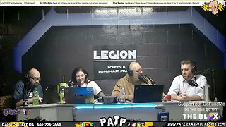 Patrick and the People + Laura - Live! - Ep.115 w/ Real Deal MMA