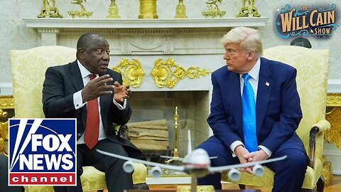 Media cries ‘ambush’ as Trump exposes truth to South Africa’s leader
