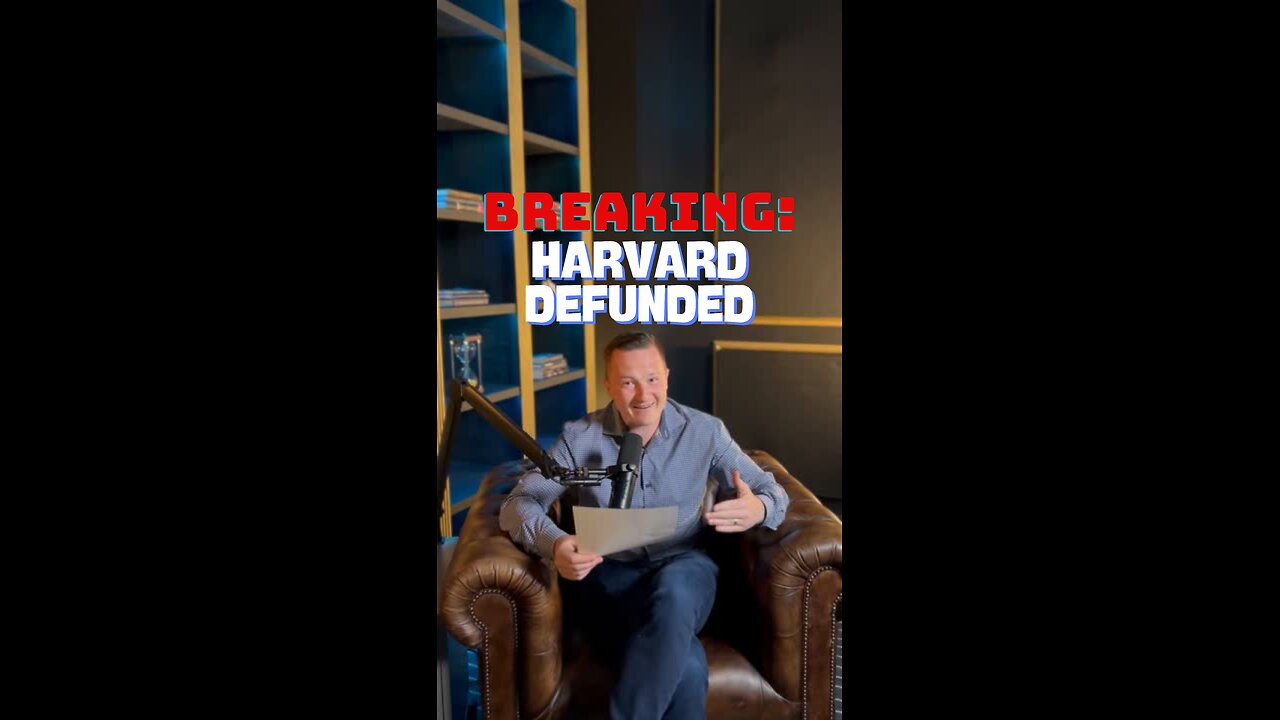 Harvard Loses $100 Million! What Happens Next?
