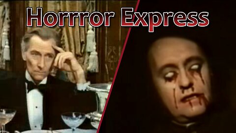 Terror on the Trans-Siberian: The Mind-Bending Horror of 'Horror Express"