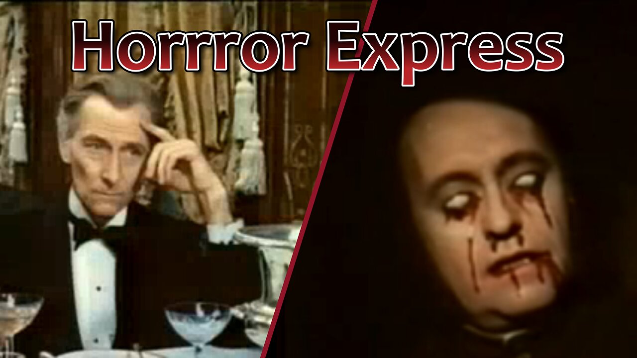 Terror on the Trans-Siberian: The Mind-Bending Horror of 'Horror Express"