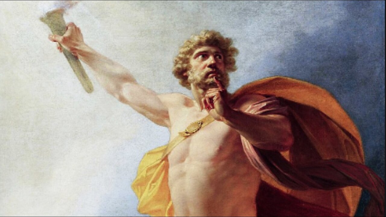 Aeschylus - Prometheus Bound