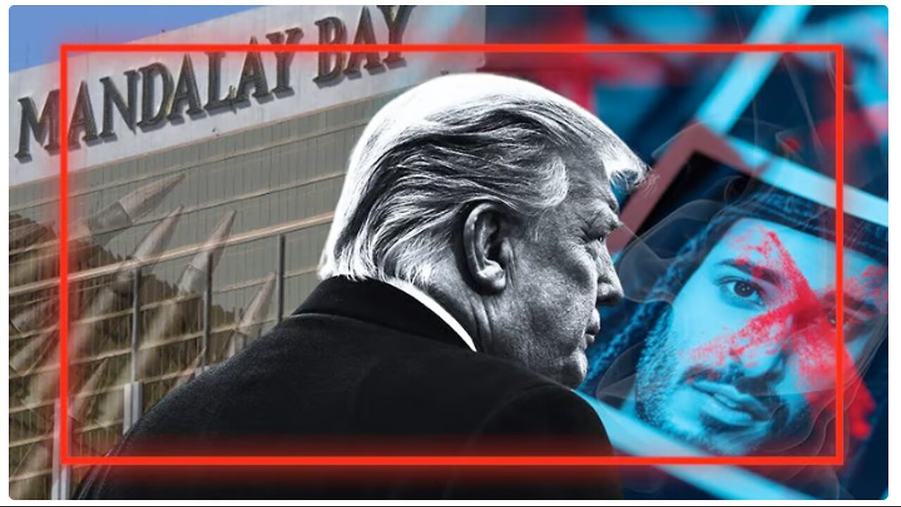 アレックス・ジョーンズ、ラスベガス大虐殺を仕組んだサウジ前政権に対するトランプの秘密報復の歴史を明かす