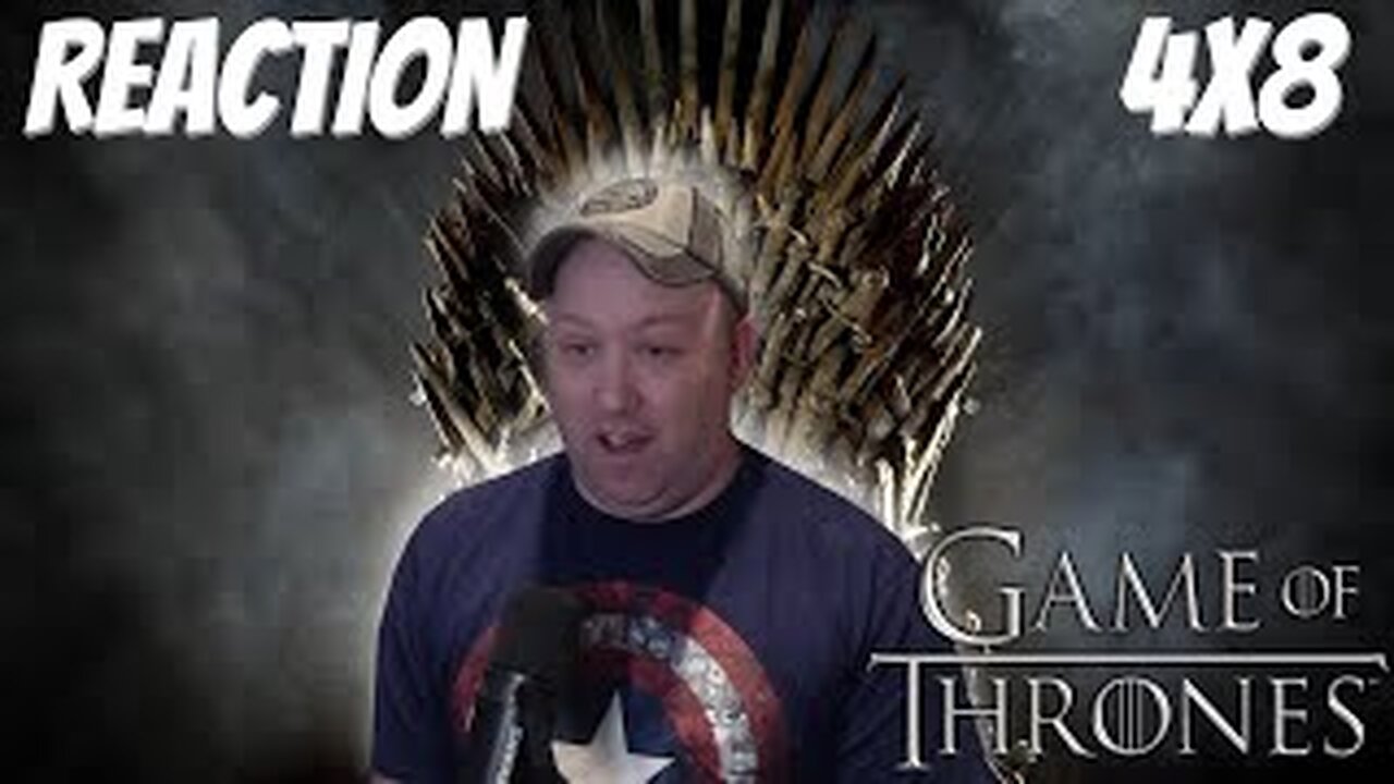 Game of Thrones S4 E8 Reaction "The Mountain and the Viper"