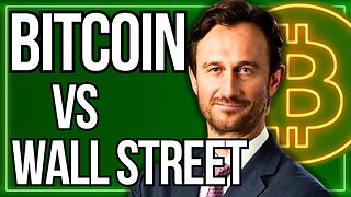 🔥 Ex-Goldman Insider Drops Bombshells on Fiat Collapse & Bitcoin Takeover | Bitcoin Las Vegas 2025