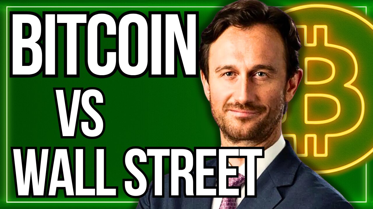 🔥 Ex-Goldman Insider Drops Bombshells on Fiat Collapse & Bitcoin Takeover | Bitcoin Las Vegas 2025