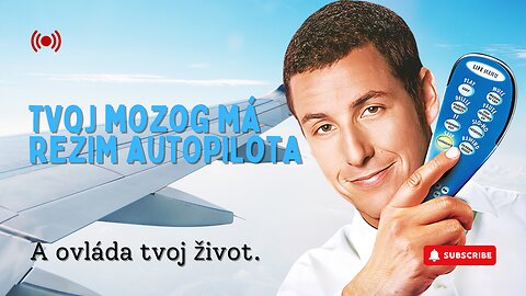 Nenechaj systém automaticky preskočiť tvoj život (Temná pravda o filme „Klik“)