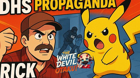 "DHS’s Pokémon Propaganda Is WILD: Gotta Deport ‘Em All!"