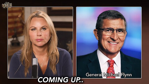 Gen Flynn & Lara Logan ALERT 8.26.25 - Indictments Coming & Election Interference