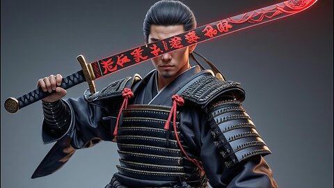 Lords of Midgard: Kamate Masuki - The Samurai Shadow Hunter, Turned Void Slayer