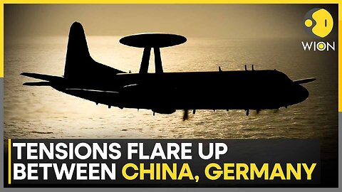 Germany Accuses China Of Laser Targeting Aircraft In EU Mission | World News | WION
