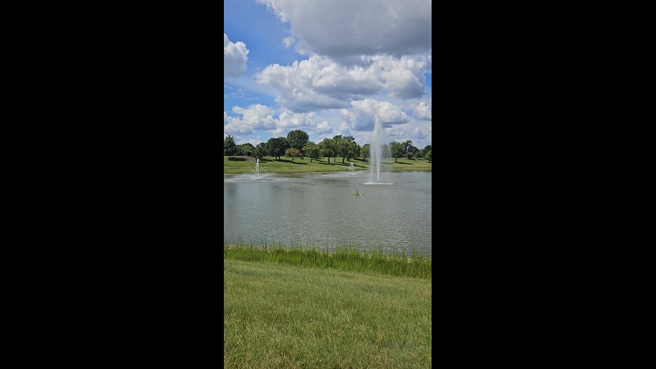 My Peaceful Place - A Clash of Cultures