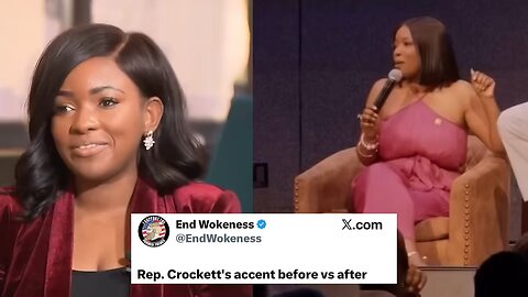 Rep Crockett Before vs After | MAGA Meme Monday (Ep 34)