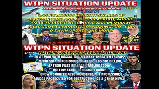 SHituation UPDate - 12/21 & 12/19 2025 [San Fran Earthquakes; Hollow Earth Entrance Found]