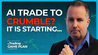 AI Trade Hits MAJOR Roadblock, Chip Demand May Tumble, Markets Vulnerable To Major Drop