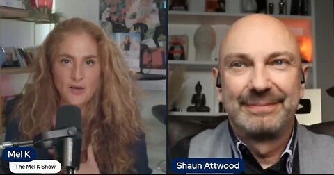 Mel K & Shaun Attwood: What's About to Happen is Going to Destroy Mankind!