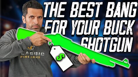 Top 5 Shotguns Under $500