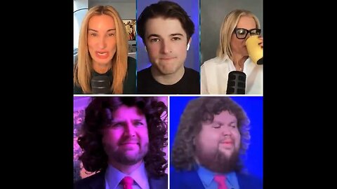 🤣 JD Vance's Halloween Costume Has Now Enraged Harry Sisson