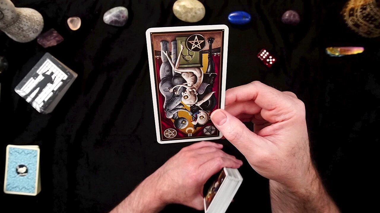When Will You Stop Being a Doormat? Tarot Message
