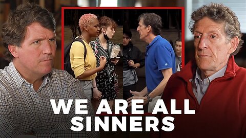 "I Love Racists" - Lesbian Activists Lose It When Cliffe Knechtle Shares This Truth About God's Love