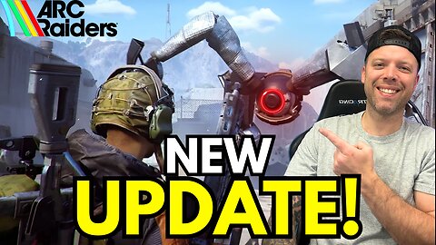 IMPOSSIBLE Extraction Shooter? ARC Raiders 1.3.0 Makes The Game HARDER?