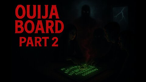 “Ouija Board Horror Story Part 2 | Rooh Ka Hamla”