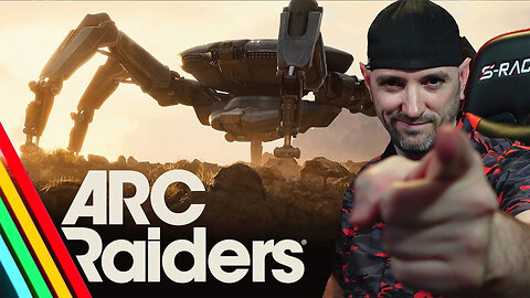 🟢ARC RAIDERS TECH TEST! LFG!!!! 🟢RUMBLE TAKEOVER!