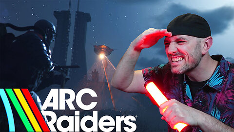 🟢ARC RAIDERS TECH TEST! LFG!!!! 🟢RUMBLE TAKEOVER!