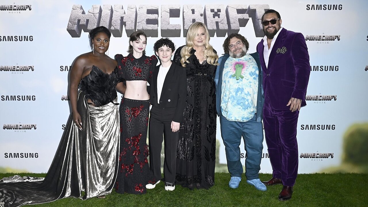 Minecraft, Why Hollywood Is So Antiwhite
