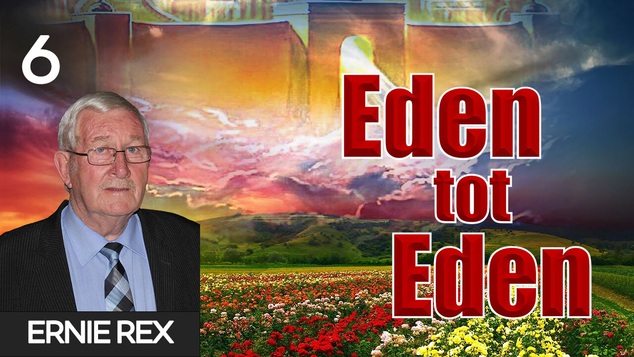 Ernie Rex - Eden Tot Eden [6] - Terug Na Eden