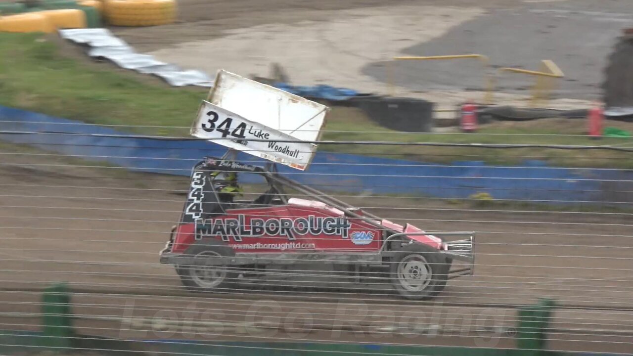 13-04-25 Brisca F2 Final, Northampton Shaleway