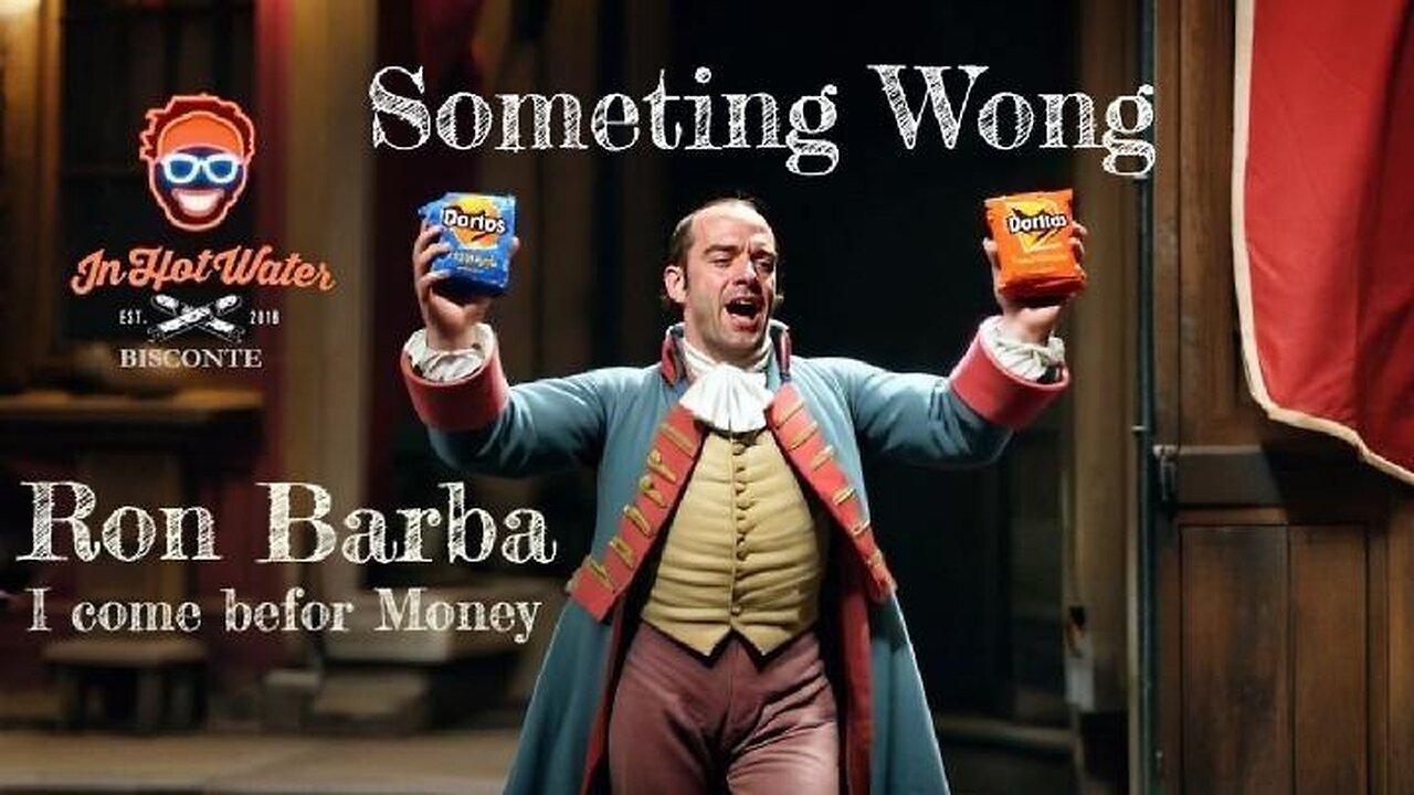 #IHW Wednesday with Ron Barba